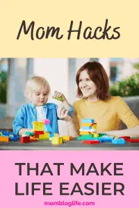 mom hacks