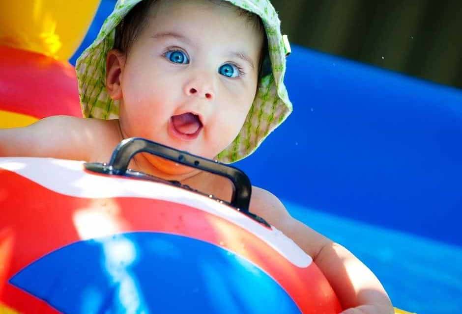 The Best Baby Pool Float for Infants and Toddlers: Safe Summer Fun!