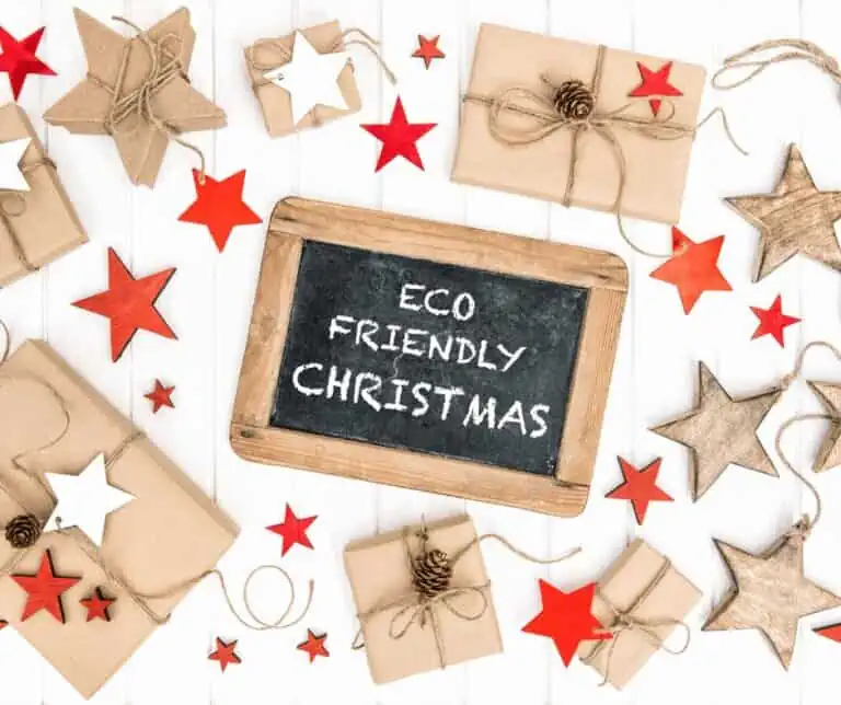 My Favorite Eco Friendly Gifts for Christmas