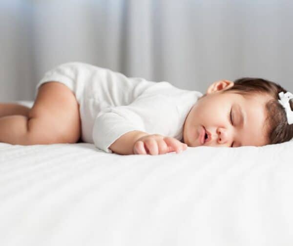 How to Get Baby to Sleep in Crib Mom Blog Life