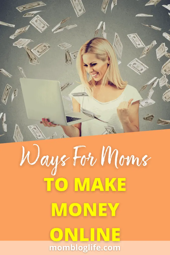 side hustle for moms