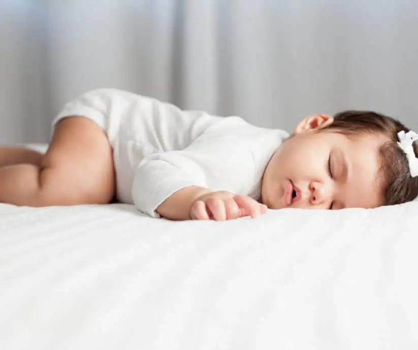 baby sleep tips