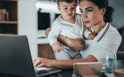 Tips to Start Your Freelancing Career as a Mom in 2021 