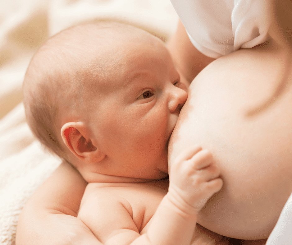 tips for preventing sore nipples when breastfeeding