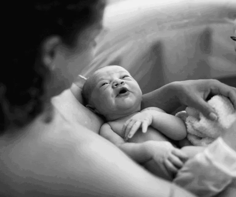The Benefits of a Natural Birth During a Pandemic