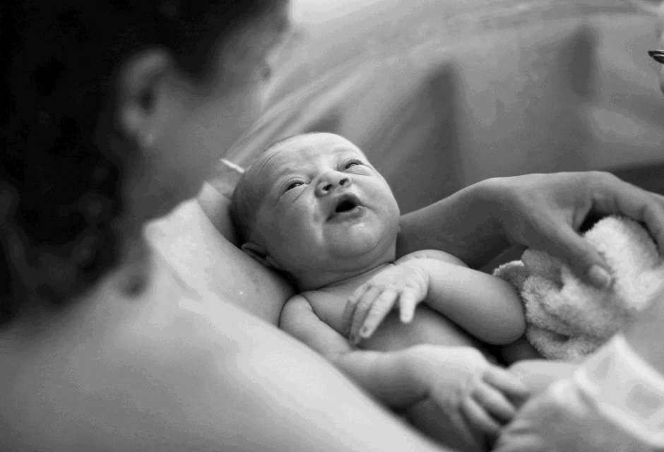 The Benefits of a Natural Birth During a Pandemic