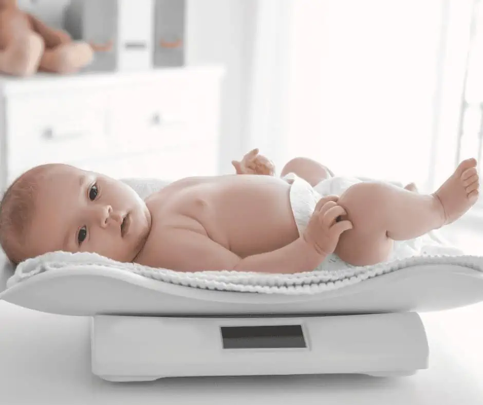 best baby scale