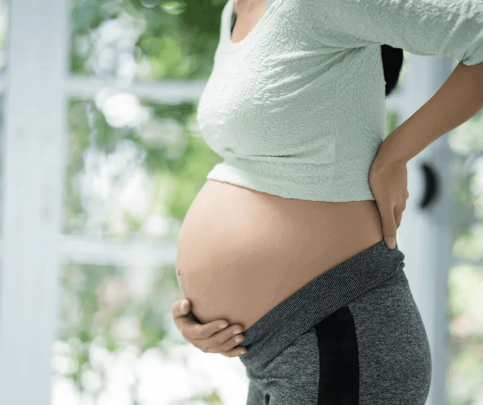 7 pregnancy-safe treatments for round ligament pain