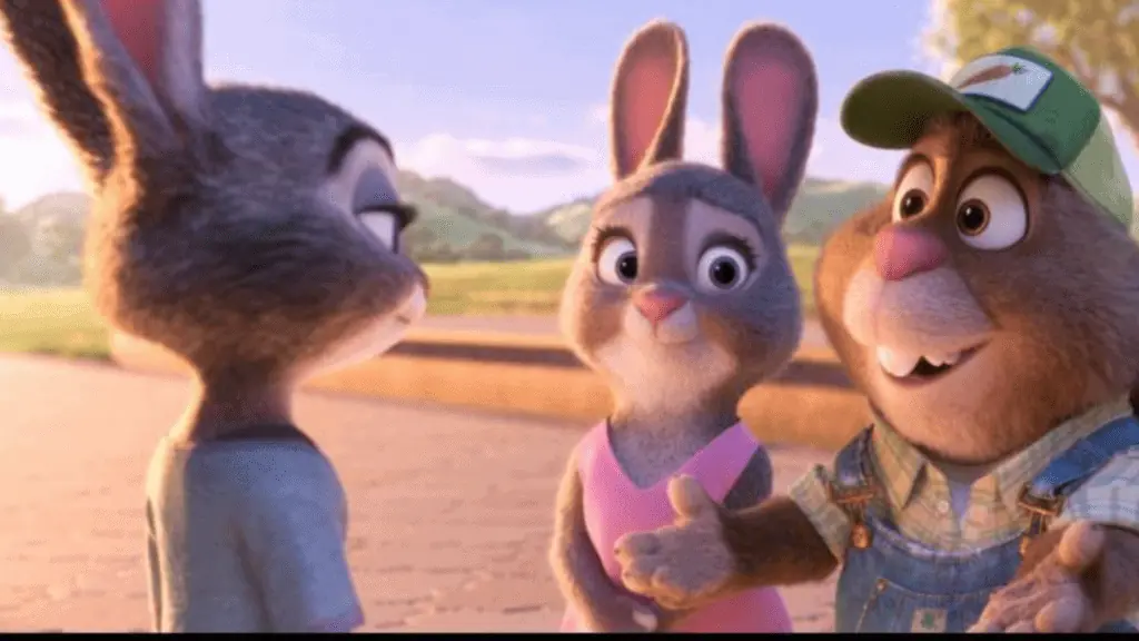 zootopia movie