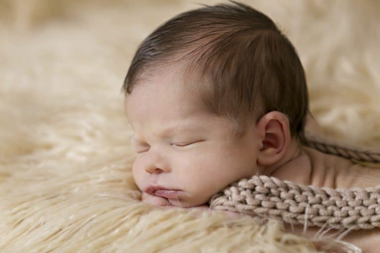 Infant Sleep and Its Relation With Cognition and Growth