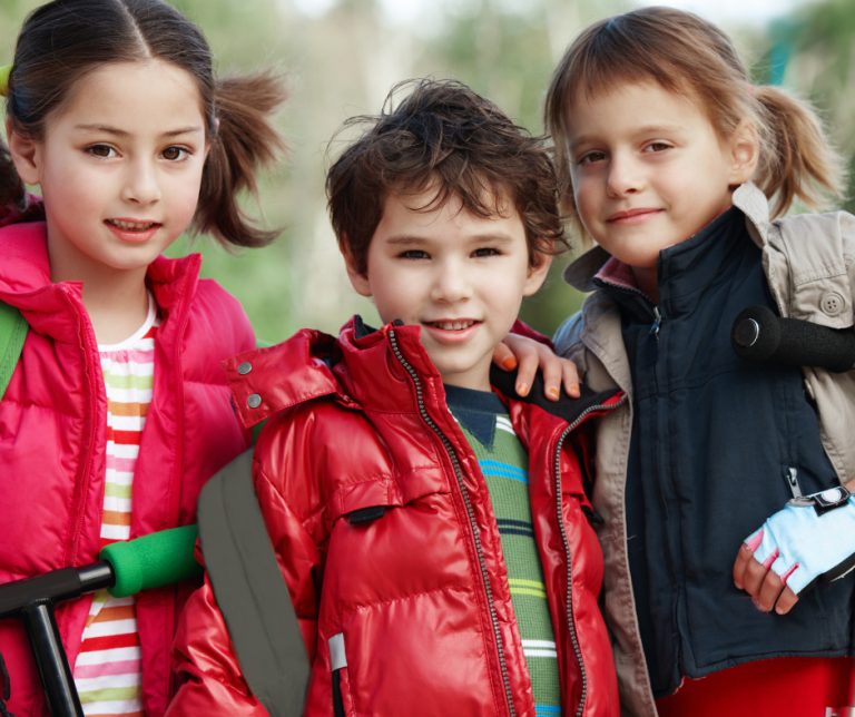 Staying Safe with Outdoor Activities for Kids