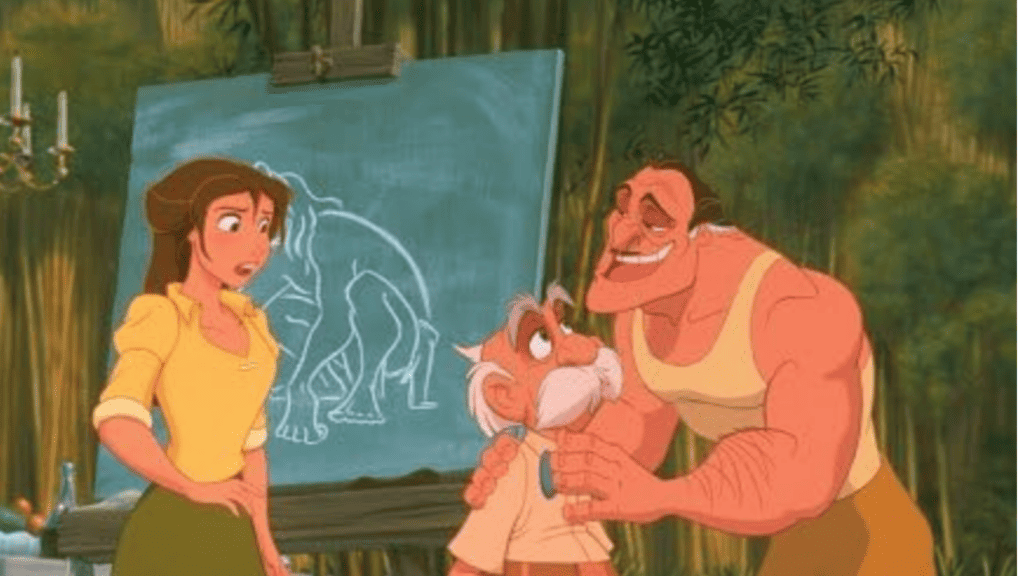tarzan