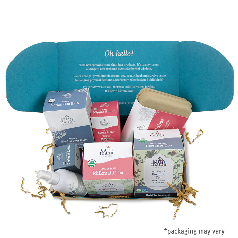 self care gifts for new moms