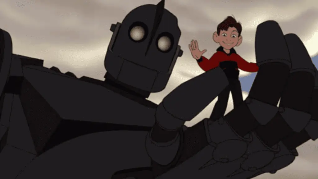 iron giant movie