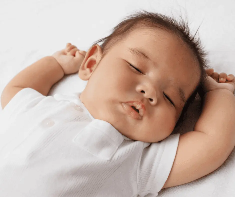 Baby sleep tips