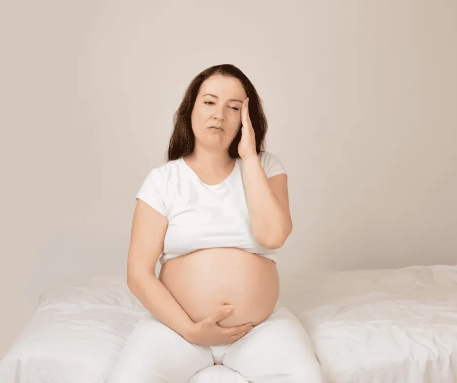 round ligament pain for pregnancy