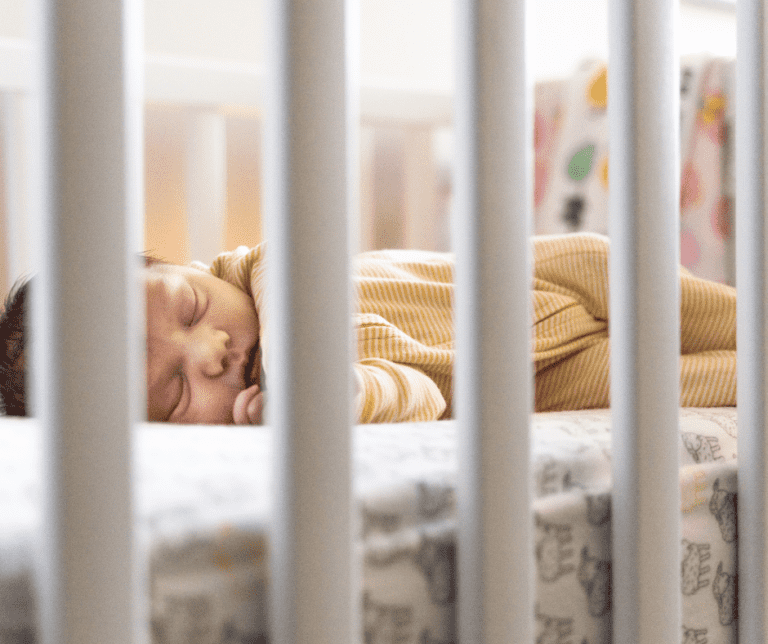 What is a Sleep Regression? And How to Help Baby Cope