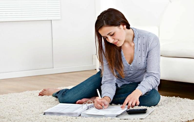 tips for living on one income