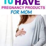18 Must Have Pregnancy Products For Mom | Best Pregnancy Products