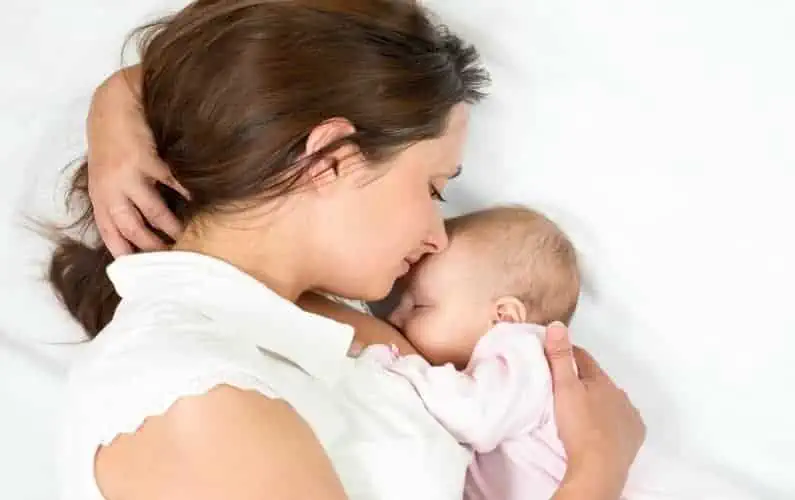 postpartum care for mom