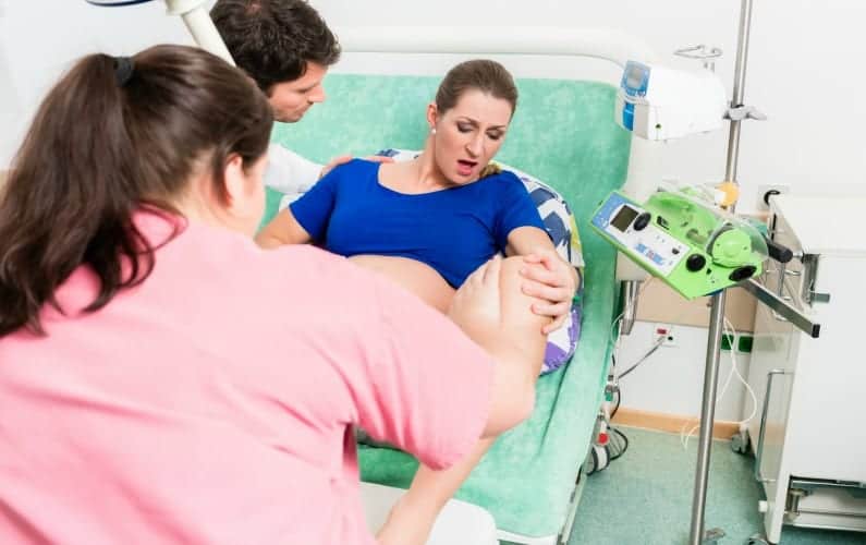 what to expect during childbirth 