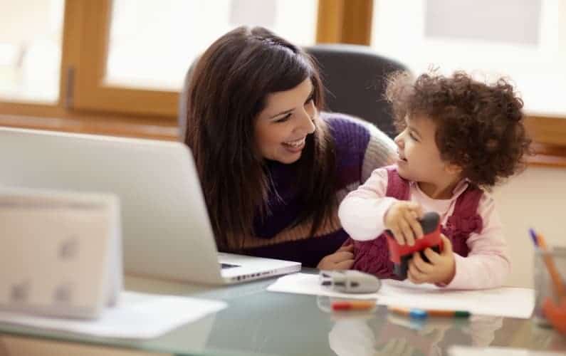 ideas for stay at home moms to make money