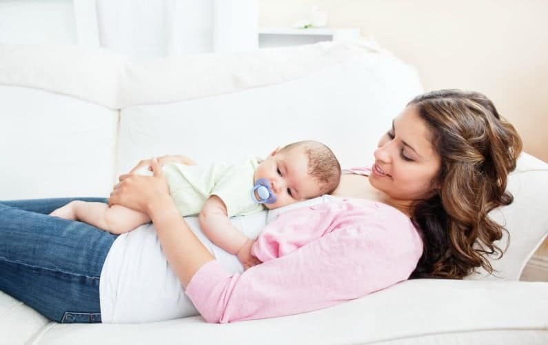 postpartum recovery tips