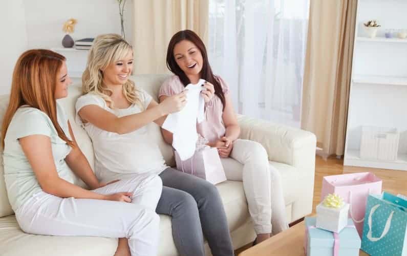 how to get ready for baby during pregnancy