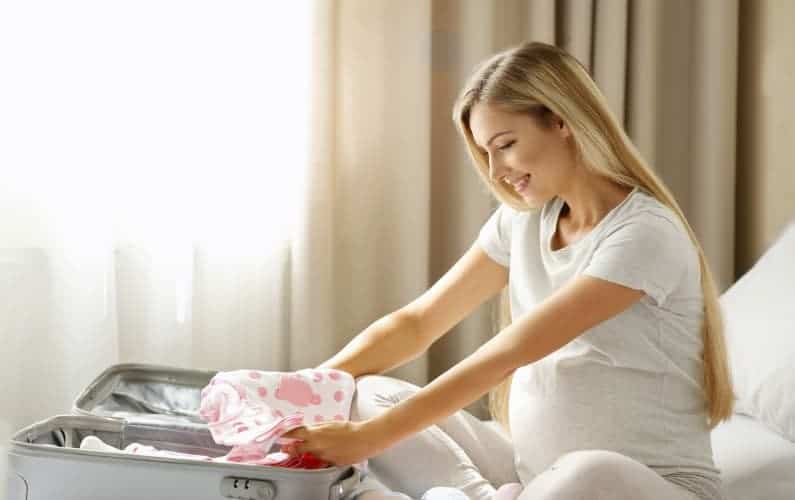 what to put on your pregnancy to do list