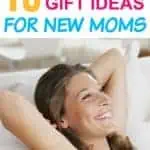 self care gift ideas for new moms