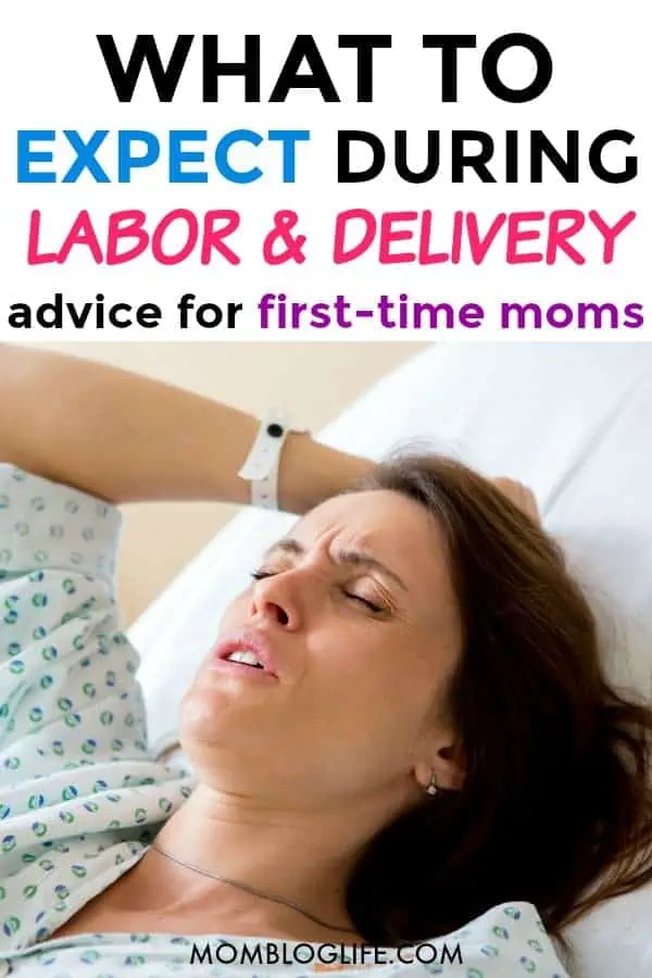 what to expect during labor