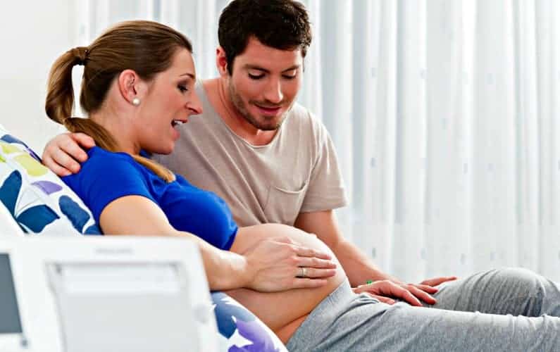 natural pain management during labor