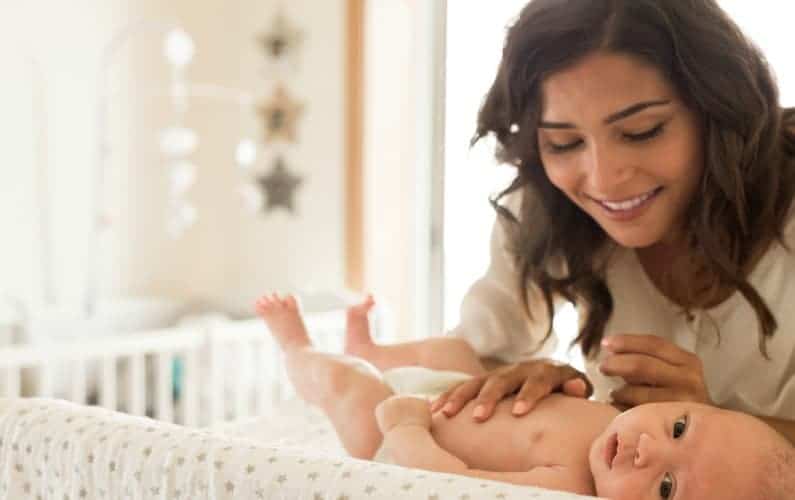 postpartum recovery tips 