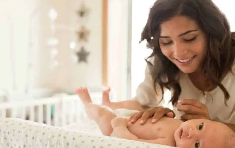 postpartum recovery tips 