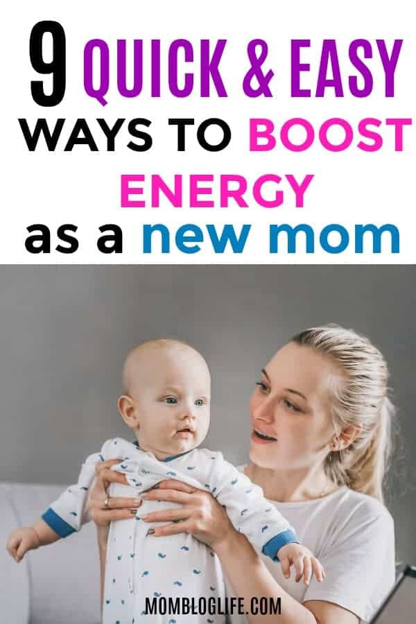 9 Simple Ways To Boost Your Energy As A Busy Mom Mom Blog Life 9 Simple Ways To Boost Your Energy As A Busy Mom Mom Blog Life