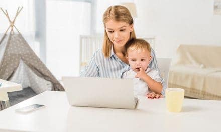 Starting A Blog For Stay At Home Moms