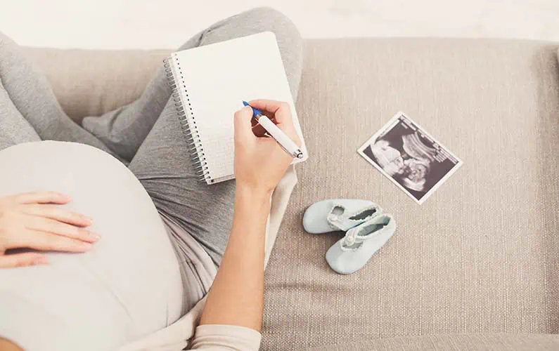 What Baby Things To Buy Before Birth: A Complete List! - Gurl Gone Green