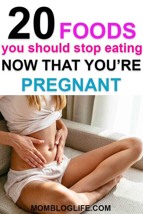 20-foods-to-avoid-during-early-pregnancy-mom-blog-life