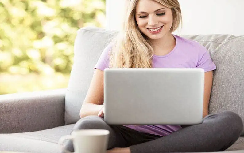 Helping moms become a freelance writer so they can work from home
