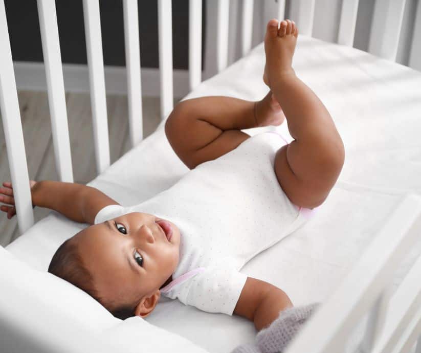 baby crib sleep FAQ