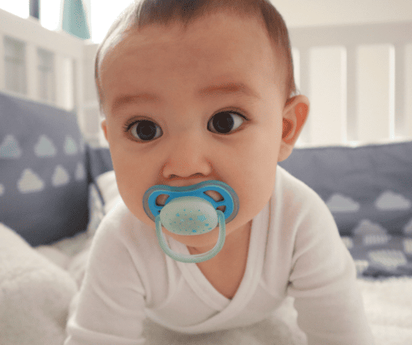 The Best Pacifier for Breastfed Babies A Review of the Top Seven Mom