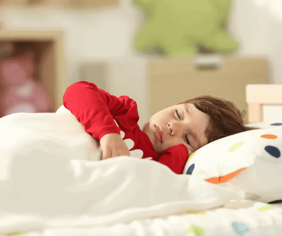 toddlers need sleep too- sleep training