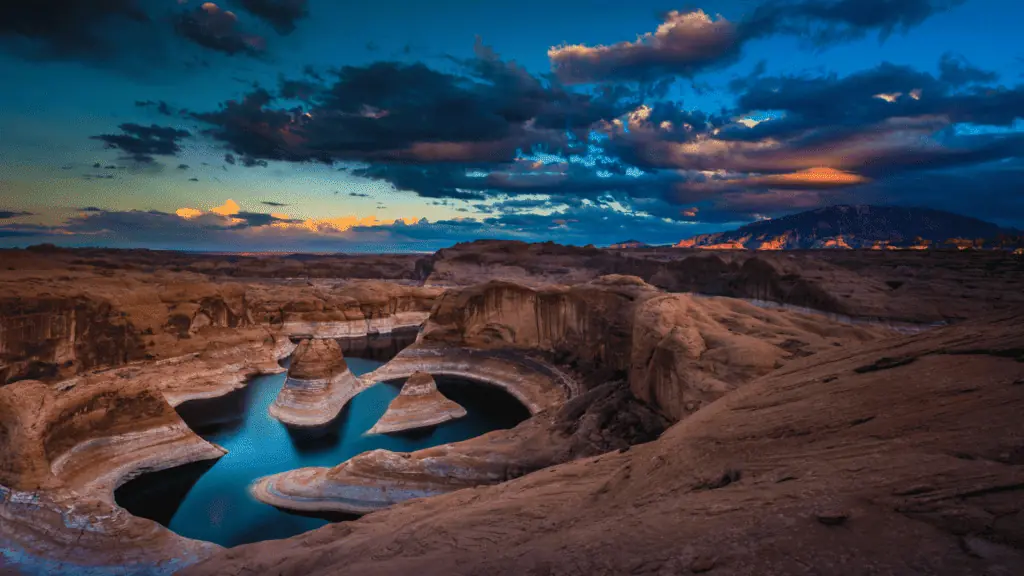 Lake powell, AZ