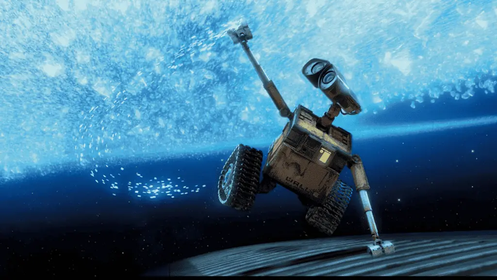 wall e movie