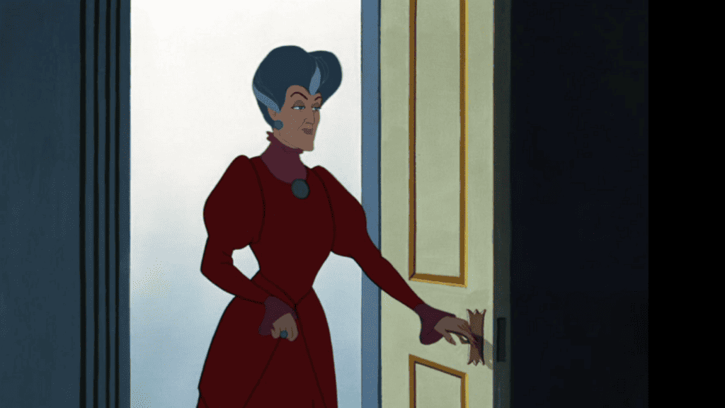 lady tremaine cinderella