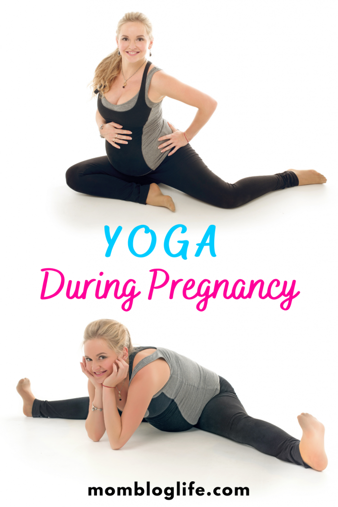 Here's Why You Should Practice Yoga While You're Pregnant