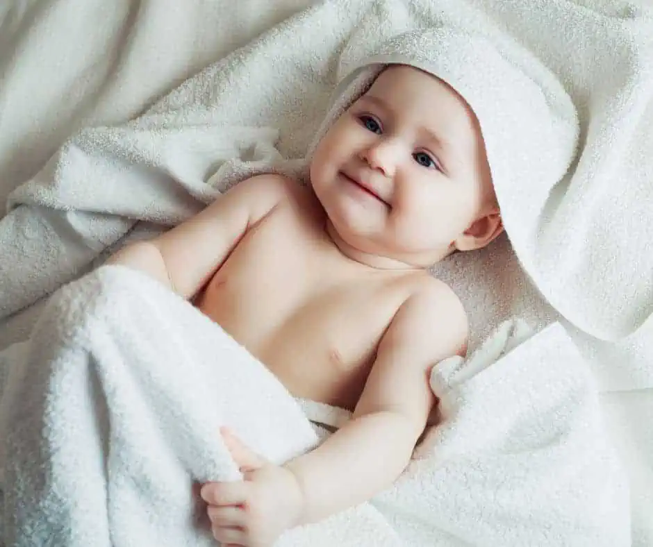 best cute baby towel