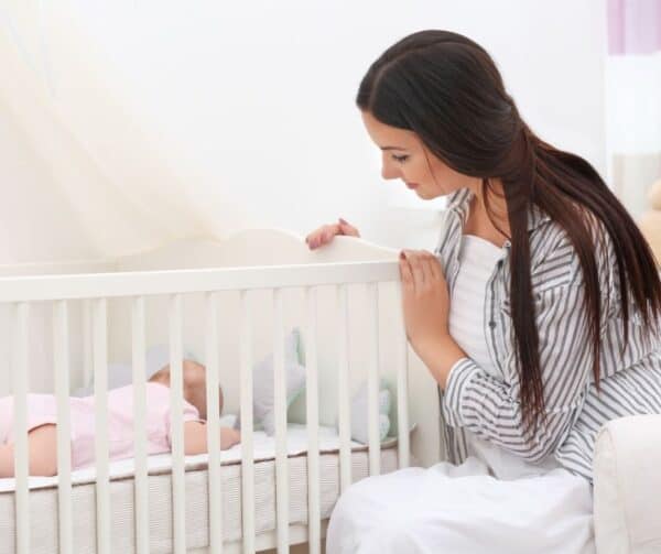 How to Get Baby to Sleep in Crib Mom Blog Life