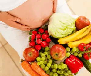 tips for a healthy pregnancy nutrition