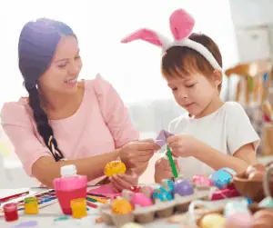 easter crafts